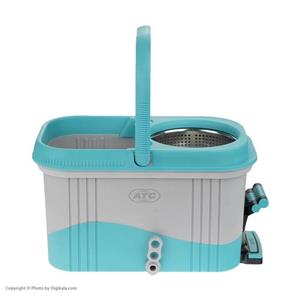 ست سطل و زمین شوی ای تی سی مدل A145  