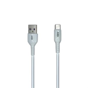 کابل تبدیل USB به USB-C ام دی مدل T7 طول 1 متر