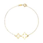 Maya Maahak MB1427 Gold Bracelet For Women