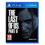 بازی the last of us part 2 disk برای PS4