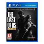 بازی The Last Of Us Remastered  برای PS4