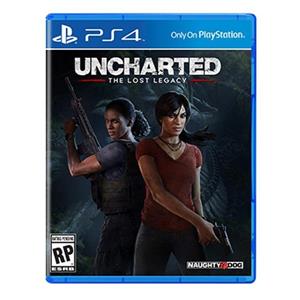 بازی Uncharted: The Lost Legacy برای PS4