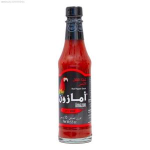 سس تند حار آمازون 98میل Amazon Hot Sauce