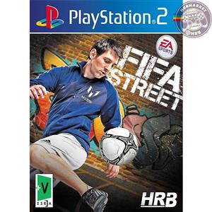 بازی FIFA Street مخصوص پلی استیشن 2