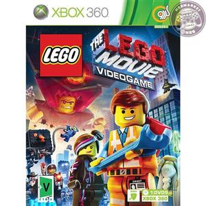بازی Lego movie مخصوص XBOX 360