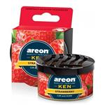 Areon Ken Strawberry Car Air Freshener