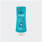 نرم کننده مو گلیس (Gliss) مدل Million Gloss مناسب موهای مات و کدر حجم 360  میلی‌لیتر