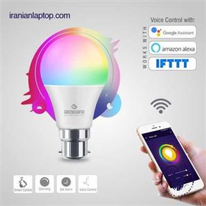 لامپ هوشمند LED meross smart wifi led bulb MSL 120