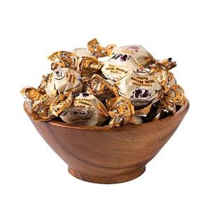 شکلات تافی شیرعسل ۵۰۰ گرم آقای آجیل