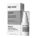 کرم دور چشم گلاب و آلوورا ریوکس Revox 30 میل