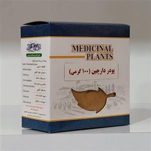 پودر دارچین گلها حجم 90 گرم – P.E.T