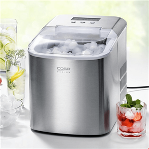 یخ ساز رومیزی کاسو آلمان CASO IceChef Pro 3302