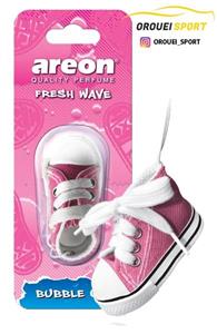 خوشبو کننده ماشین آرئون مدل FreshWave Bubble Gum Areon Fresh Wave Bubble Gum Car Air Freshener