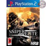 بازی Sniper-Elite مخصوص پلی استیشن 2