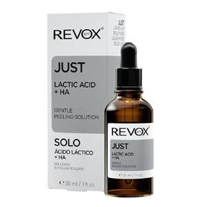 سرم لایه بردار لاکتیک اسید Lactic Acid +HA ریوکس Revox 30 میل