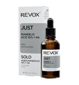 سرم لایه بردار ماندلیک اسید Mandelic Acid 10% +HA ریوکس Revox 30 میل