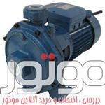 پمپ سانتریفیوژ پنتاکس 1 اسب مدل CB100/01-IR