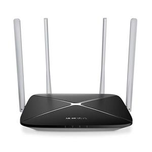 مودم روتر بی سیم 4G LTE تی پی-لینک مدل Archer MR400/AC1200 به همراه 140 گیگابایت اینترنت 12ماهه و سیم کارت 4.5G دائمی طلایی
