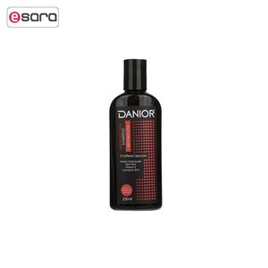 شامپو دانیور تقویت کننده و ضدریزش مدل Damaged Hair حجم 250 میلی لیتر Danior Damaged Hair Anti Hair Loss Shampoo 250ml