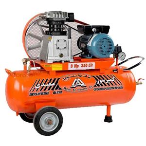 کمپرسور باد 350 لیتری مفیدی مدل CMI 350-75-H