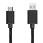 کابل تبدیل USB به USB -c هانا مدل FAST CHARGING طول 1 متر