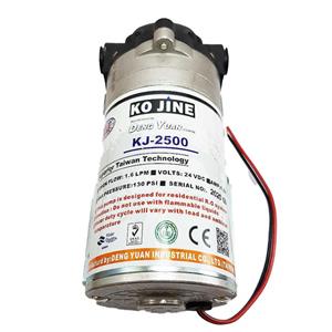 پمپ دستگاه تصفیه آب کوجین مدل kj 2500