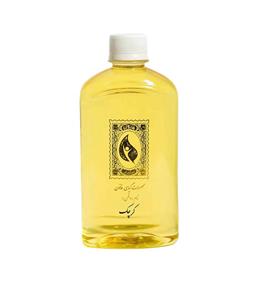 روغن بدن گیاه قانون مدل کرچک حجم 500 میلی لیتر