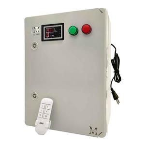 مه پاش ریموت دار دیجیتال مدل SX-3400