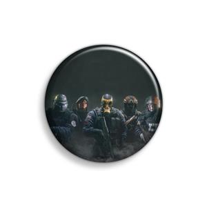 پیکسل ابیگل طرح بازی رینبو سیکس کد rainbow six siege 002