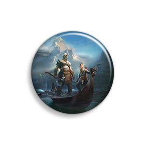 پیکسل ابیگل طرح بازی گاد آف وار کد god of war 003