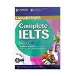 کتاب Complete IELTS Bands 4-5 B1 اثر جمعی از نویسندگان انتشارات کمبریدج