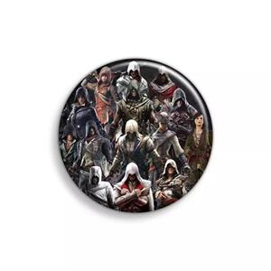 پیکسل ابیگل طرح بازی اساسینز کرید کد assassins creed 007