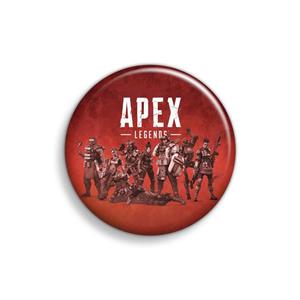 پیکسل ابیگل طرح بازی اپکس لجندز کد apex legends 006 