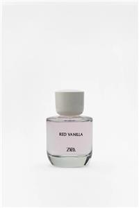 ادو تویلت زنانه زارا مدل RED VANILLA  حجم 90 میلی‌ لیتر