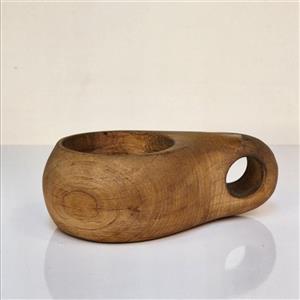 لیوان چوبی مدل کوکسا 1