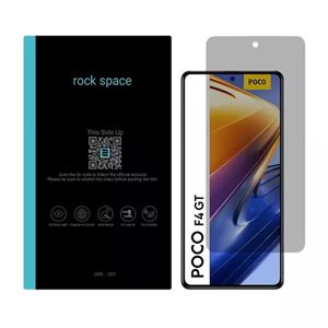 گلس پرایوسی پوکو Poco F4 GT Privacy Anti Spy 9D Glass
