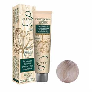 رنگ مو سلوم  شماره cs7 حجم 120 میل رنگ بیسکوئیتی