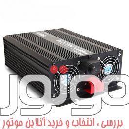 اینورتر کارسپا 12 ولت سینوسی خالص 2000 وات مدل CAR