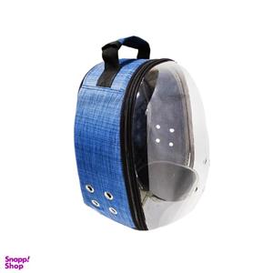کوله پشتی حمل سگ مدل فضایی کد L003