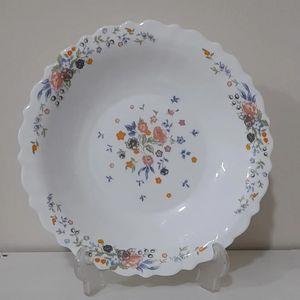 بشقاب خورش خوری مدل ساده بسته 6 عددی