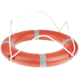 حلقه نجات مدل AZ852369