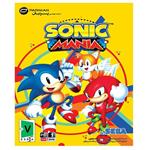 بازی Sonic Mania مخصوص PC