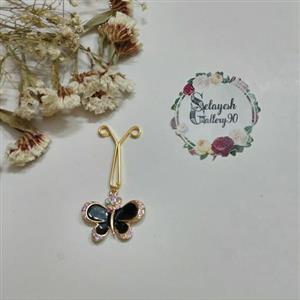 آویز روسری مجلسی