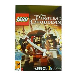 بازی Lego PIRATES of the CARIBBEAN مخصوص PC