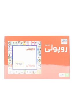 بازی فکری فکرآوران مدل روپولی کلاسیک کد 00152