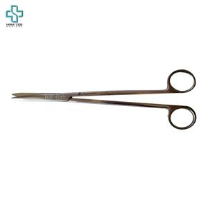 قیچی متز سر صاف 18 سانتی