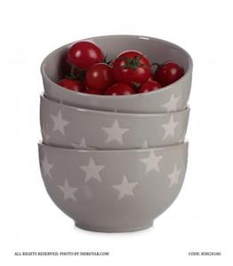 پیاله سرامیکی طرح STAR کد 5336