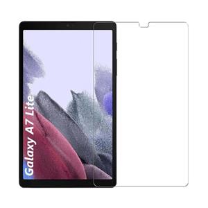 گلس شیشه ای 7.8 اینچی تبلت سامسونگ Galaxy Tab A7 Lite T225 Glass Tablet Samsung  Tab A7 Lite