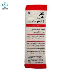 گاز طبی غیر استریل 16 لایه ثمین طب