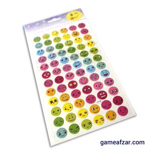 استیکر ایموجی طرح 4 